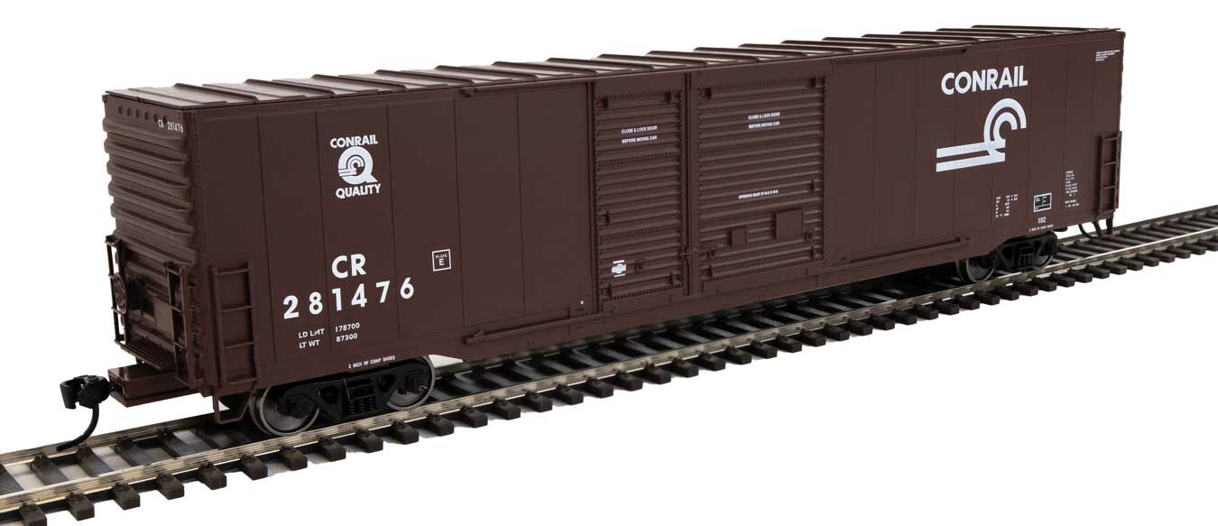Walthers 910-3230 HO CR 60' Pullman-Standard Auto Parts Boxcar RTR #281476