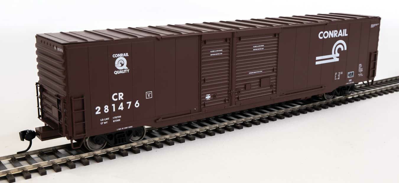 Walthers 910-3230 HO CR 60' Pullman-Standard Auto Parts Boxcar RTR #281476