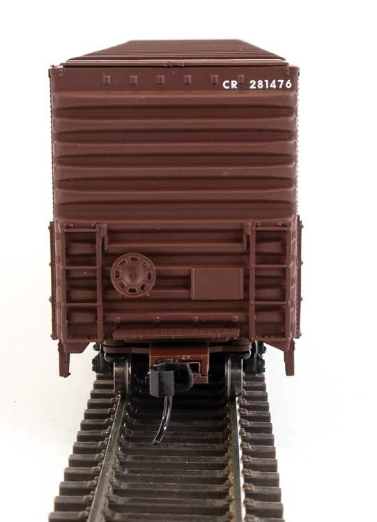 Walthers 910-3230 HO CR 60' Pullman-Standard Auto Parts Boxcar RTR #281476