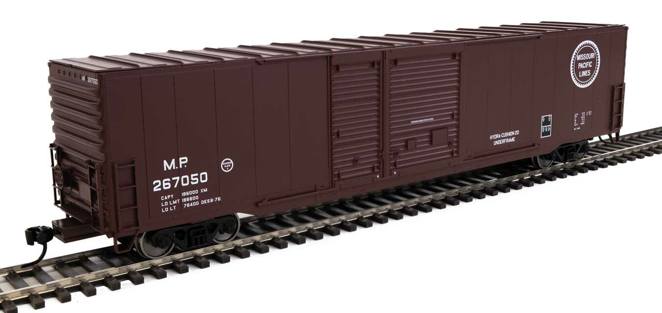 Walthers 910-3232 HO MP 60' Pullman-Standard Auto Parts Boxcar RTR #267050