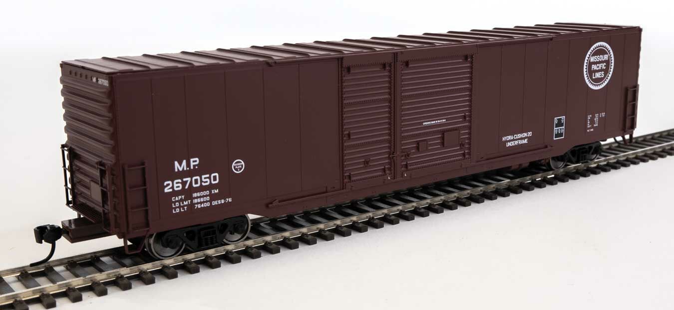 Walthers 910-3232 HO MP 60' Pullman-Standard Auto Parts Boxcar RTR #267050