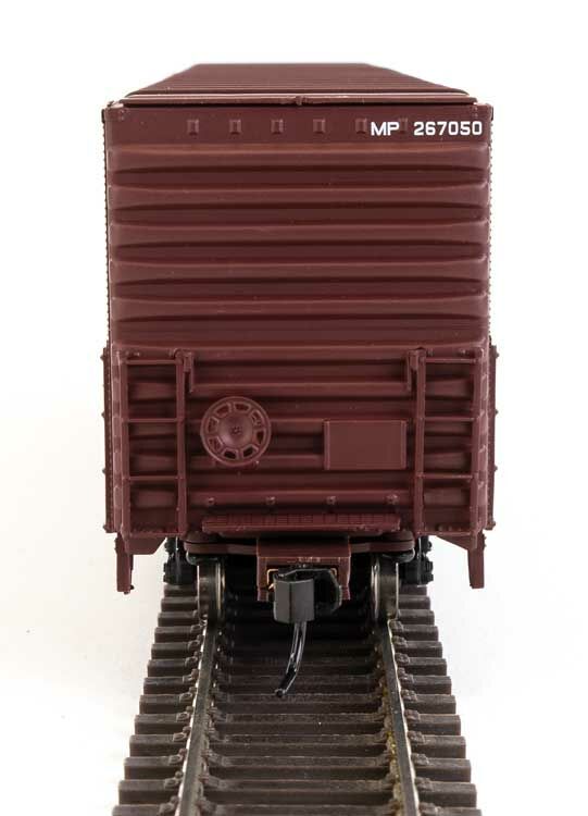 Walthers 910-3232 HO MP 60' Pullman-Standard Auto Parts Boxcar RTR #267050