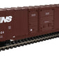 Walthers 910-3234 HO NS 60' Pullman-Standard Auto Parts Boxcar RTR #651026