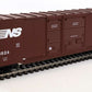Walthers 910-3234 HO NS 60' Pullman-Standard Auto Parts Boxcar RTR #651026