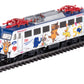 Marklin 39111 HO Train Rental, Inc. Class 110 Electric Locomotive #110 469-4