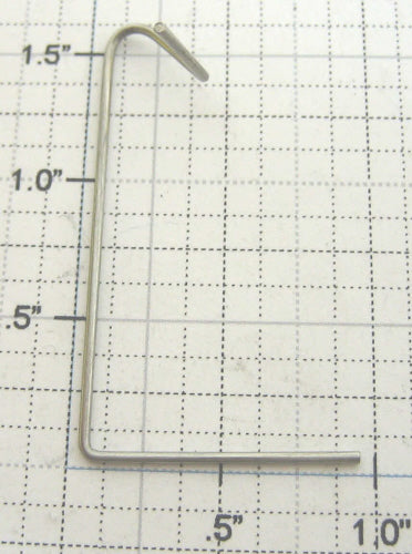 Lionel 6102100021 Rear Cab Rail Left Hand