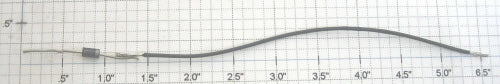 Lionel 6102703021 Diode & Lead Assembly