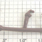Lionel 12703-35 Brown Ice Man Arms & Paddle