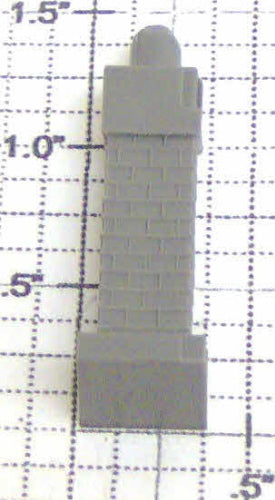 Lionel 2768-45 Gray Chimney