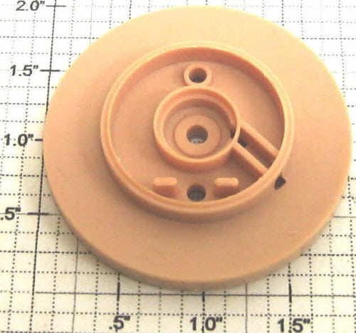 Lionel 6625-15 Extension Searchlight Spool Half