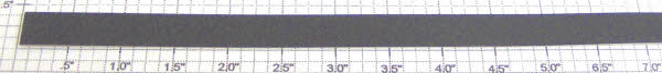 Lionel 6106907080 Adhesive Backed Plaque
