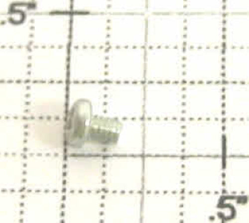 Lionel 6108005123 #2 x 1/8" Steel Phillips Pan Head Screw