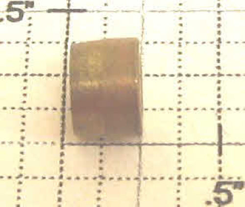 Lionel 6108006015 Axle Bushing