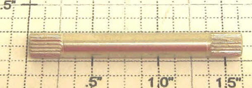 Lionel 8006-17 Plain Axle