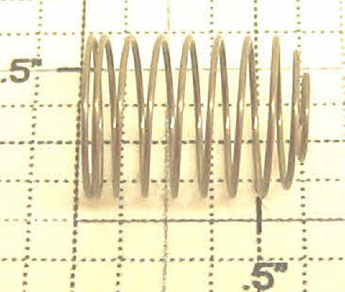 Lionel 6108006098 Spring