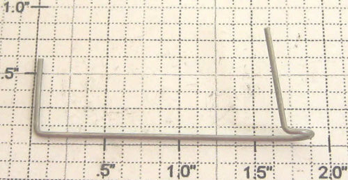Lionel 6108009019 Left Hand Rear Cab Rail