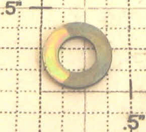 Lionel 6108009088 Washer