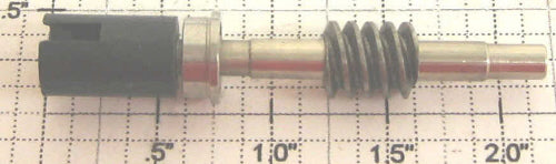 Lionel 6108009121 Worm Shaft W/Coupling