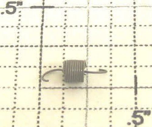 Lionel 6108501046 Extension Spring