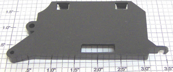 Lionel 6108901055 E-Unit Bracket