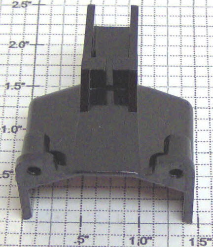 Lionel 8959-15X Light & Potentiometer Bracket Assembly