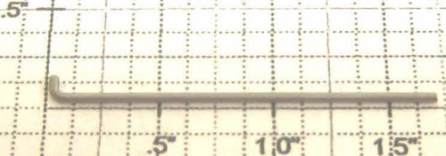Lionel 9015-25 Door Hinge Pin