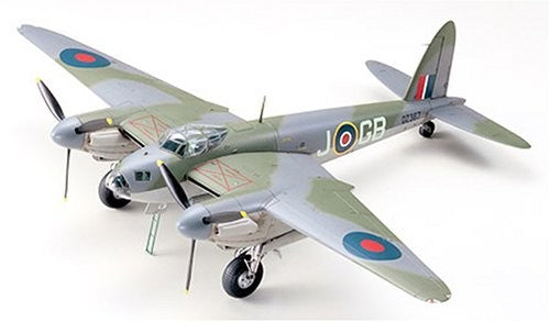Tamiya 61066 1:48 DeHavilland Mosquito B Mk.IV/PR Mk.IV Military Plane Kit