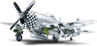 Tamiya 61090 1:48 P47D Bubbletop Fighter Military Aircraft Plane Model Kit