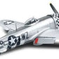 Tamiya 61090 1:48 P47D Bubbletop Fighter Military Aircraft Plane Model Kit