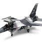 Tamiya 61106 1:48 F16C/N Aggressor Adversary Jet Fighter Military Plane Kit