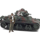 Tamiya 35389 1:35 French Light Tank H39 Plastic Model Kit