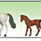 Model Power 6174 6 Piece Assorted Live Stock Figures