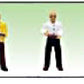 Model Power 6181 O and 0-27 Masons & Bricklayer Figures (Set of 6)