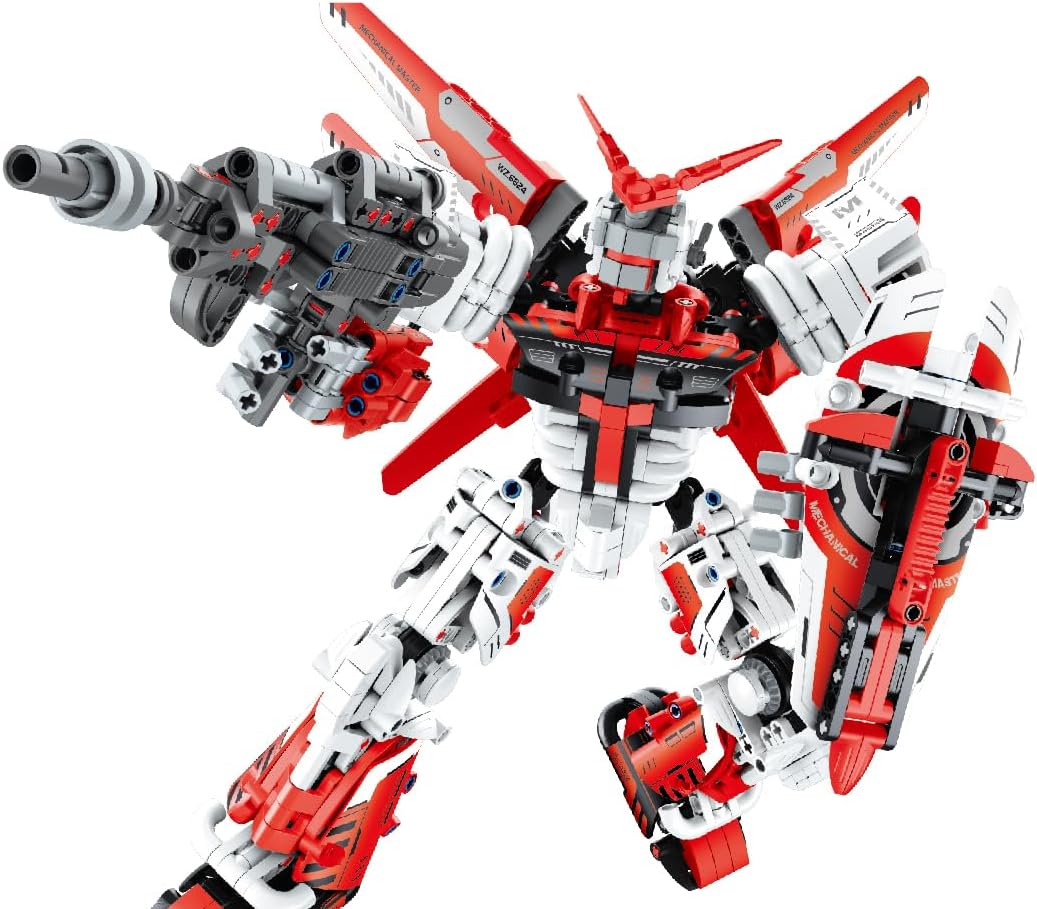 Imex 6824 iM.Master Mechanical Master No.6824 (1100 Pieces)