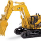 Norscot 55098 1:50 Scale CAT 5110B Hydraulic Excavator With Metal Tracks NIB