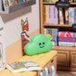 Robotime DW004 Fascinating Book Store Plastic DIY Miniature House Kit