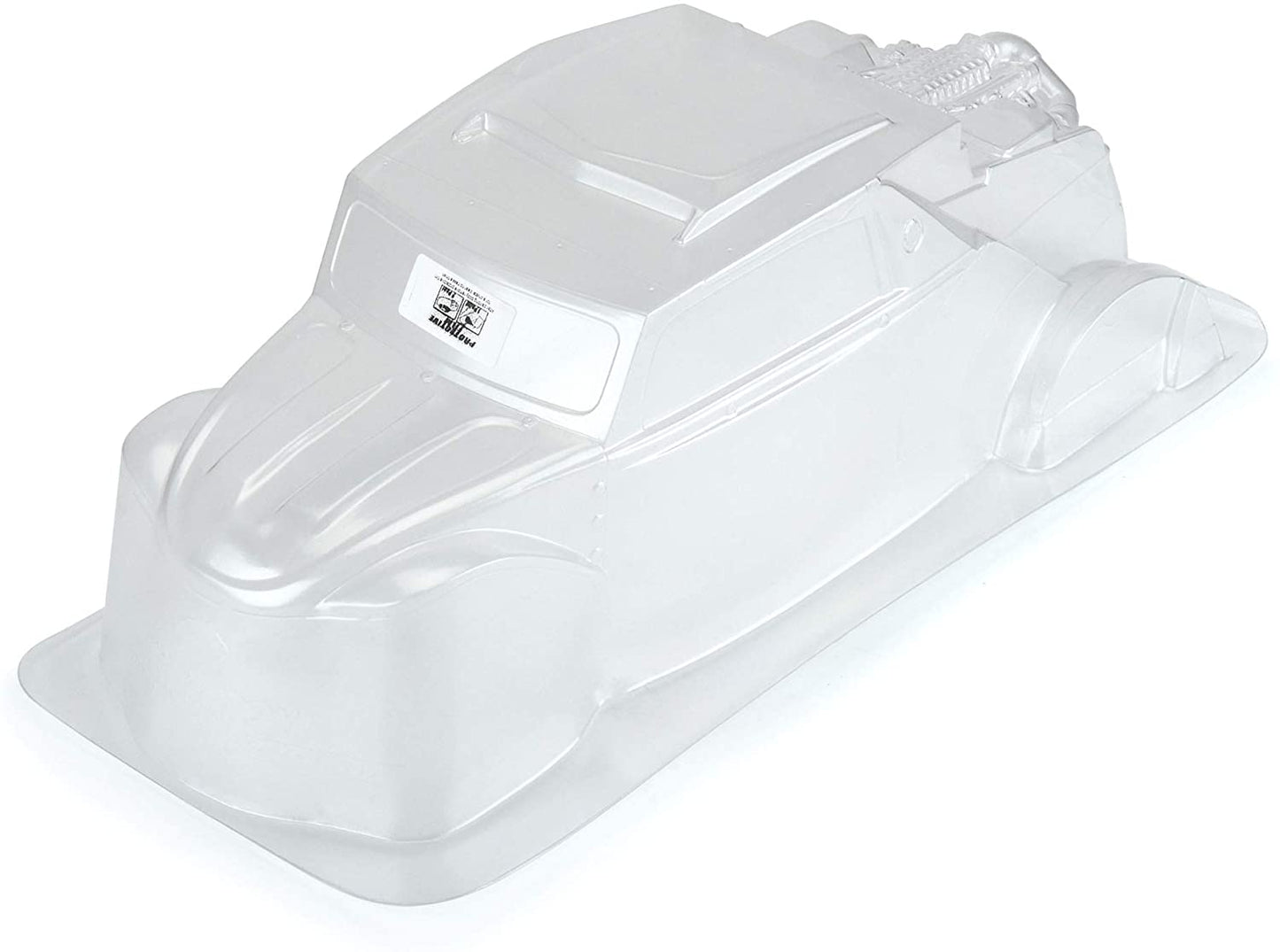 Pro-Line Racing 356300 Slash 2wd/Slash 4x4 Megalodon Desert Buggy Clear Body