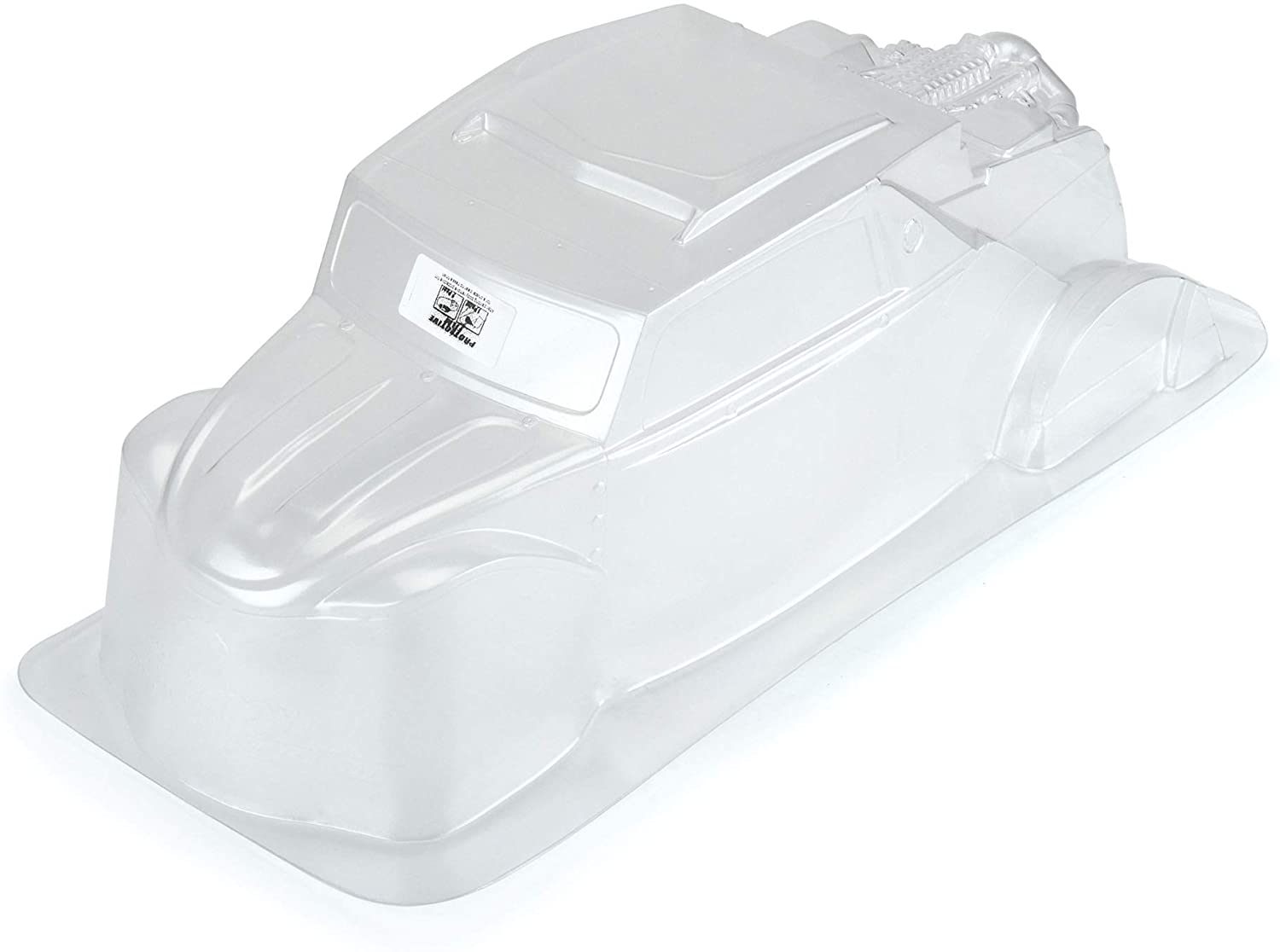 Pro-Line Racing 356300 Slash 2wd/Slash 4x4 Megalodon Desert Buggy Clear Body