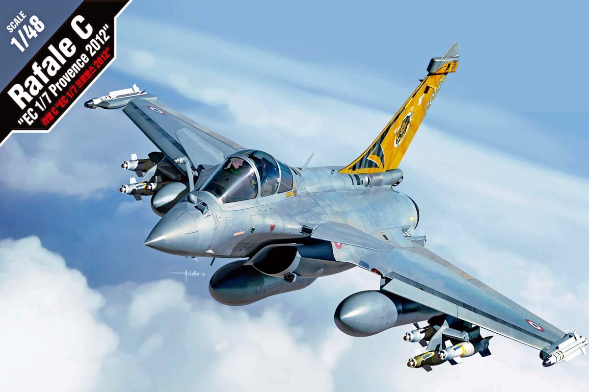 Academy 12346 1:48 Rafale C 