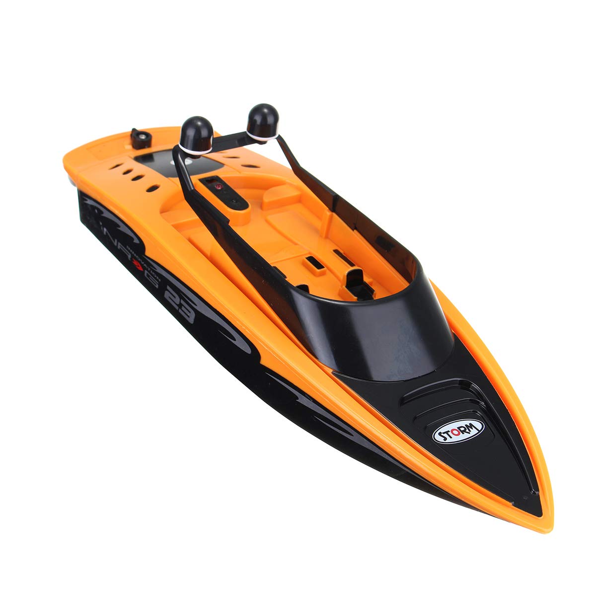 Imex MIC1435O RC Orange Cavort Racing Boat