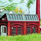 Piko 62015 G Scale Brewery Site Building Kit