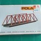 Pola 622 HO Scale Girder Bridge Plastic Building Kit