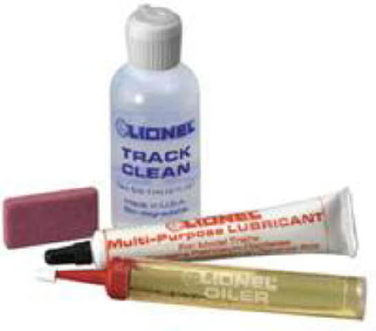 Lionel 6-62927 Lubrication / Maintenance Kit for Model Trains