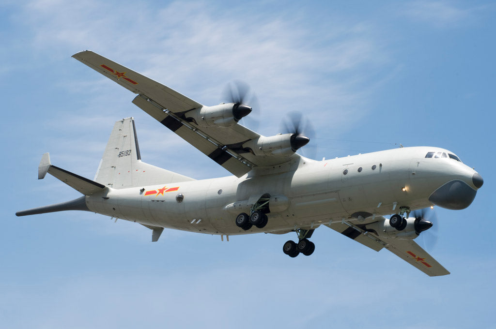 Hobby Boss Models 83905 1:144 Chinese GX-6 Military Aircraft Plane Model Kit