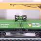 Lionel 6-6305 O Gauge British Columbia Single Dome Tank Car NIB