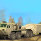 Trumpeter 07177 1:72 M983 Tractor with AN/TPY-2 X Band Radar Armor Model Kit