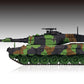 Trumpeter 07190 1:72 German Leopard2A4 MBT Armor Plastic Model Kit