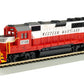 Bachmann 63536 HO Western Maryland EMD GP40 Diesel Locomotive #3795