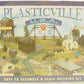 Bachmann 45991 O Plasticville Platform Fence with Gate Kit MT/Box