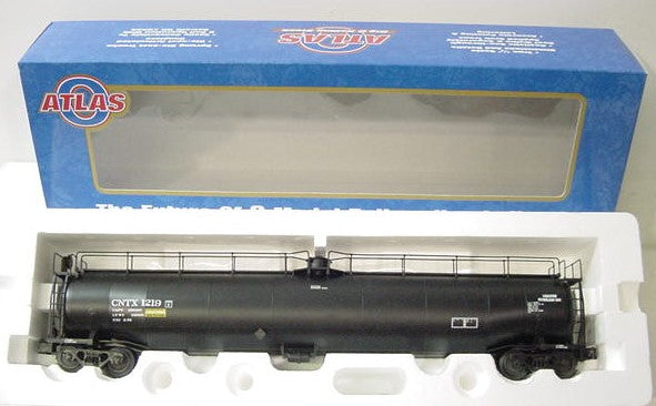 Atlas 6407-2 O CNTX Tank Car #1219 (3-Rail)